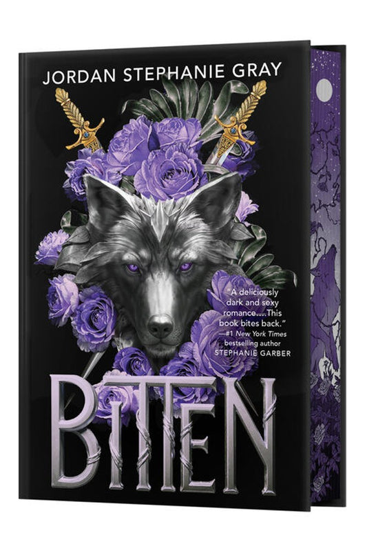 Bitten (Deluxe Edition) PRE-ORDER image 1