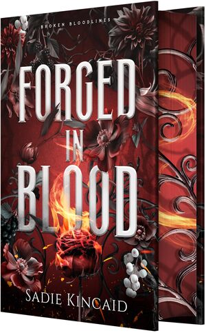 Forged in Blood (Broken Bloodlines, 1) image 1