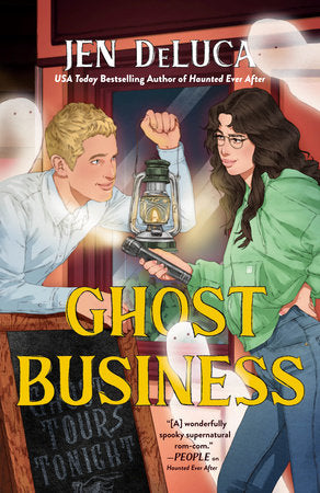 Ghost Business PRE-ORDER image 0