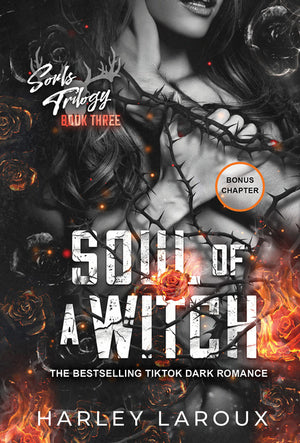 Soul of a Witch: A Spicy Dark Demon Romance image 0