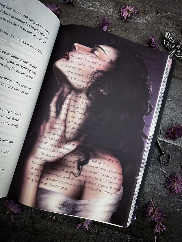 When Bones Whisper SIGNED (2 Editions Available)