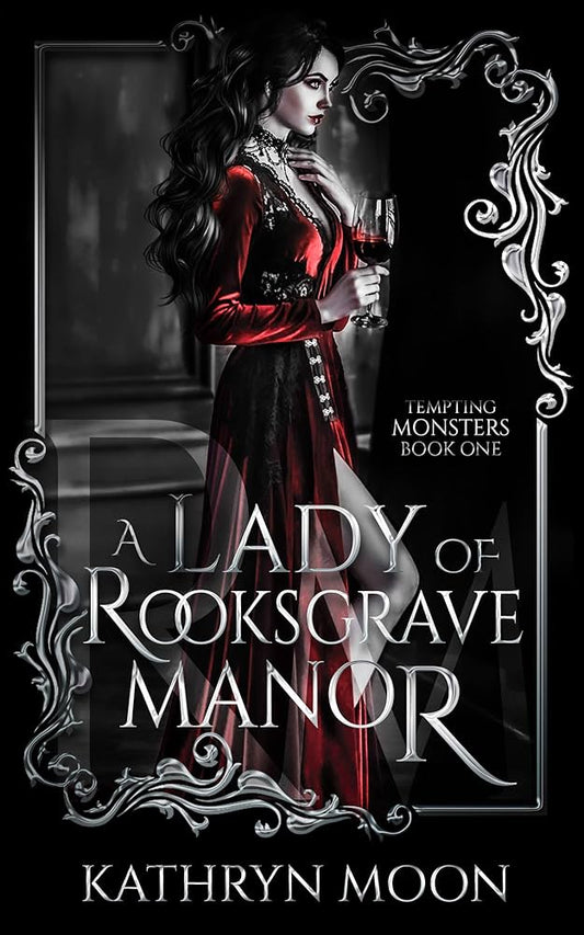 A Lady of Rooksgrave Manor image 0
