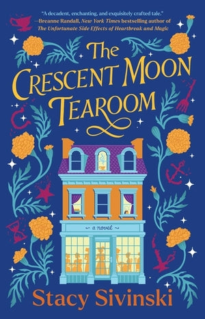 The Crescent Moon Tearoom image 0