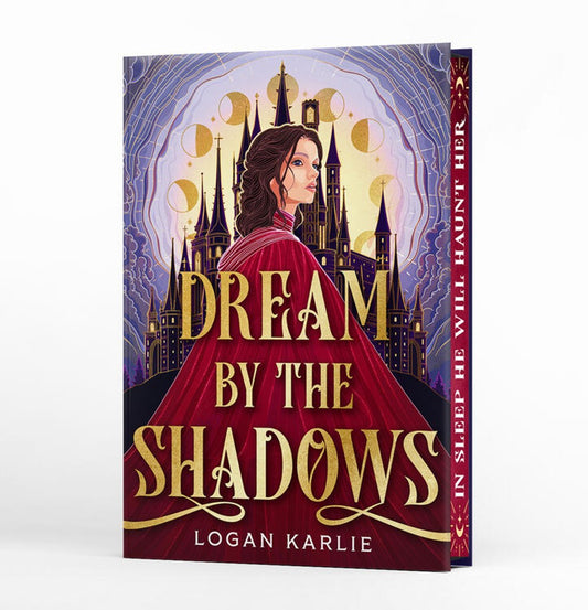 Dream by the Shadows (Sprayed Edge) PRE-ORDER image 1