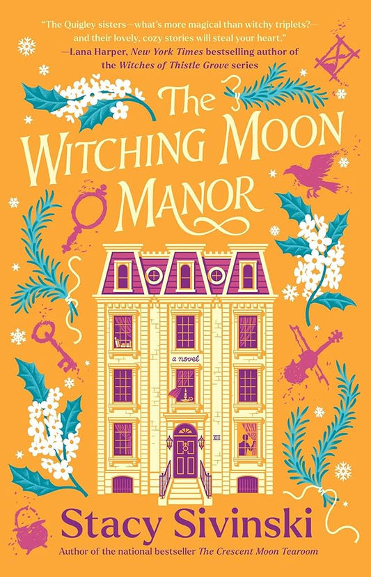 The Witching Moon Manor PRE-ORDER image 0