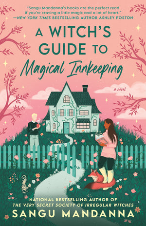 A Witch's Guide to Magical Innkeeping image 0
