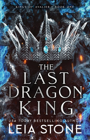 The Last Dragon King image 0