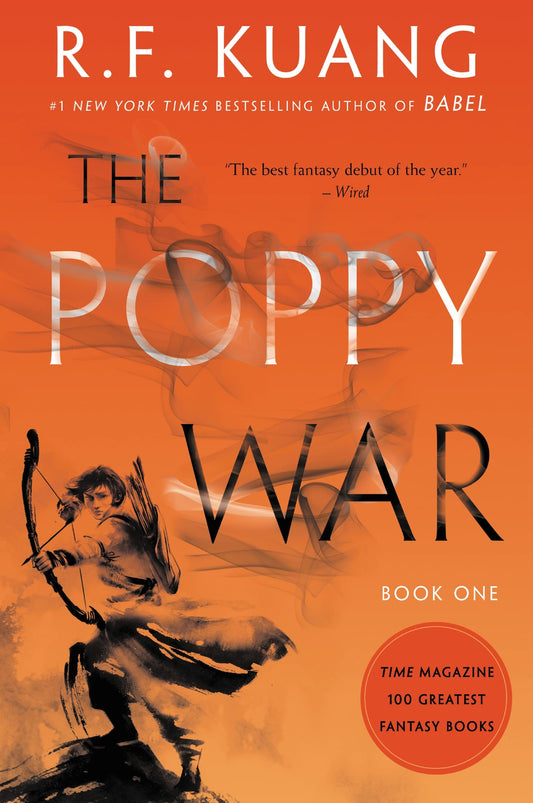 The Poppy War image 0