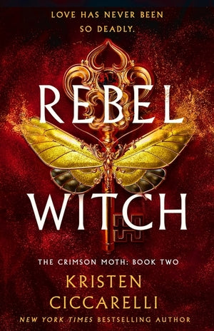 Rebel Witch image 0