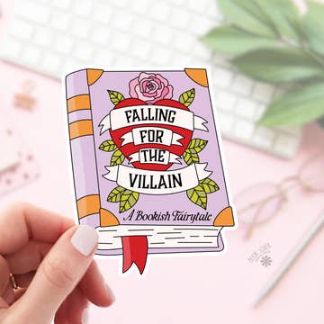 Falling for the Villain image 0