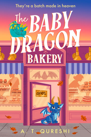 The Baby Dragon Bakery PRE-ORDER image 0