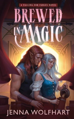 Brewed in Magic (Falling for Fable #2) image 0