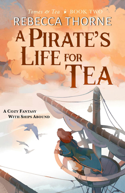 A Pirate's Life for Tea image 0