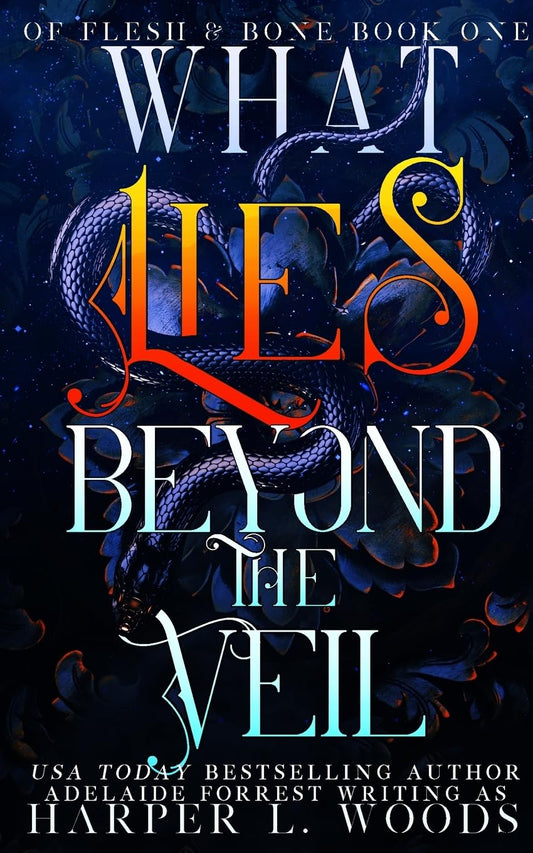 What Lies Beyond The Veil image 0