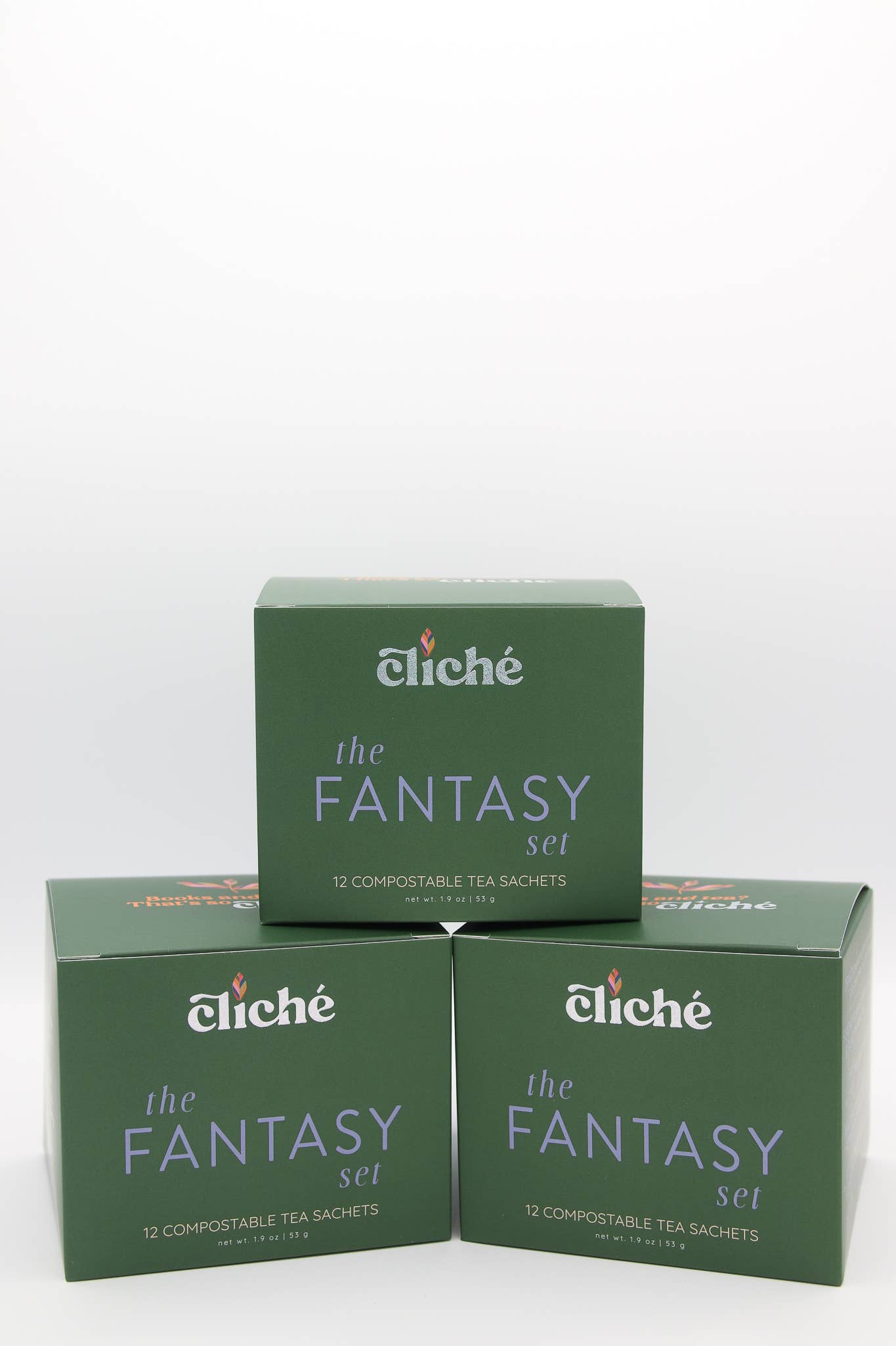 The Fantasy Set - Cliche Tea