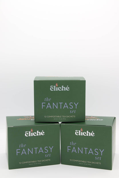The Fantasy Set - Cliche Tea