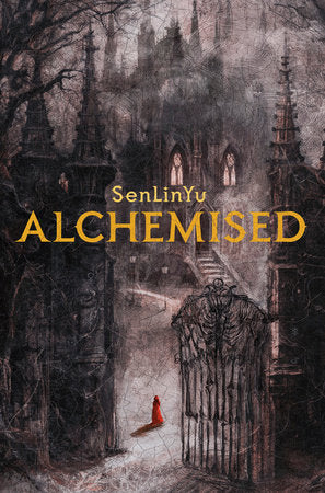 Alchemised (Deluxe Edition) PRE-ORDER image 0