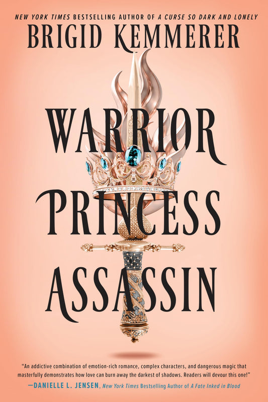 Warrior Princess Assassin (Sprayed Edge) image 0