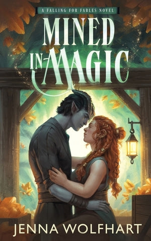 Mined in Magic (Falling for Fables # 3) image 0