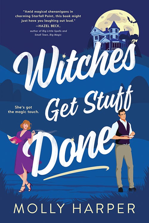 Witches Get Stuff Done image 0