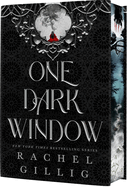 One Dark Window (Deluxe Hardcover Edition)