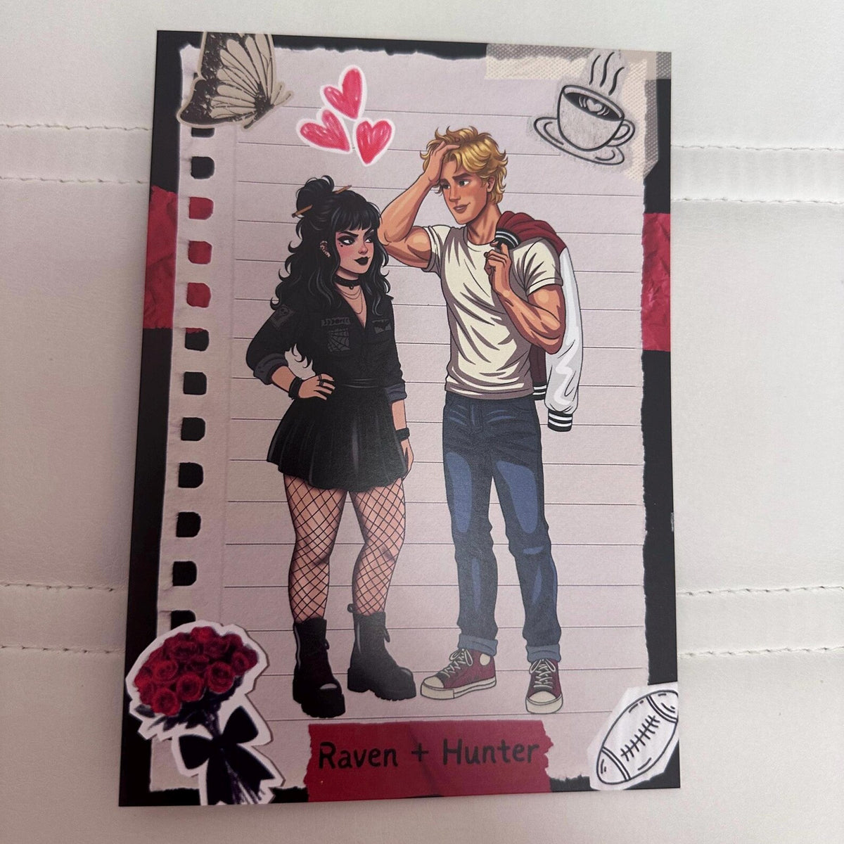 What Goth Girls Want SIGNED (Includes Art Print)
