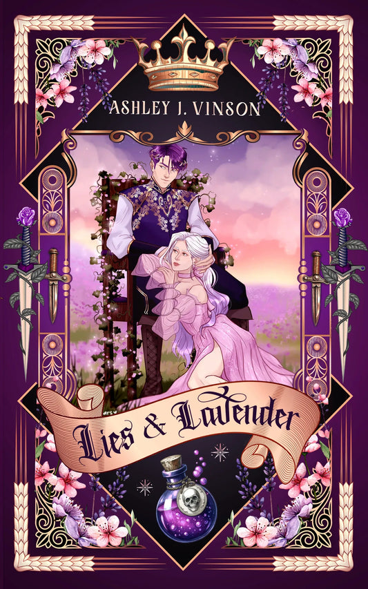 Lies & Lavender