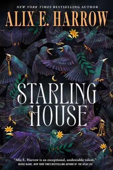 Starling House (Spryd Edge)