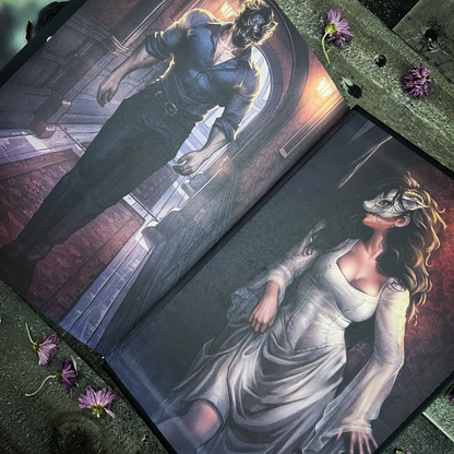 When Bones Whisper SIGNED (2 Editions Available)